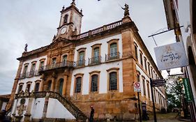 Caminhos De Ouro Preto